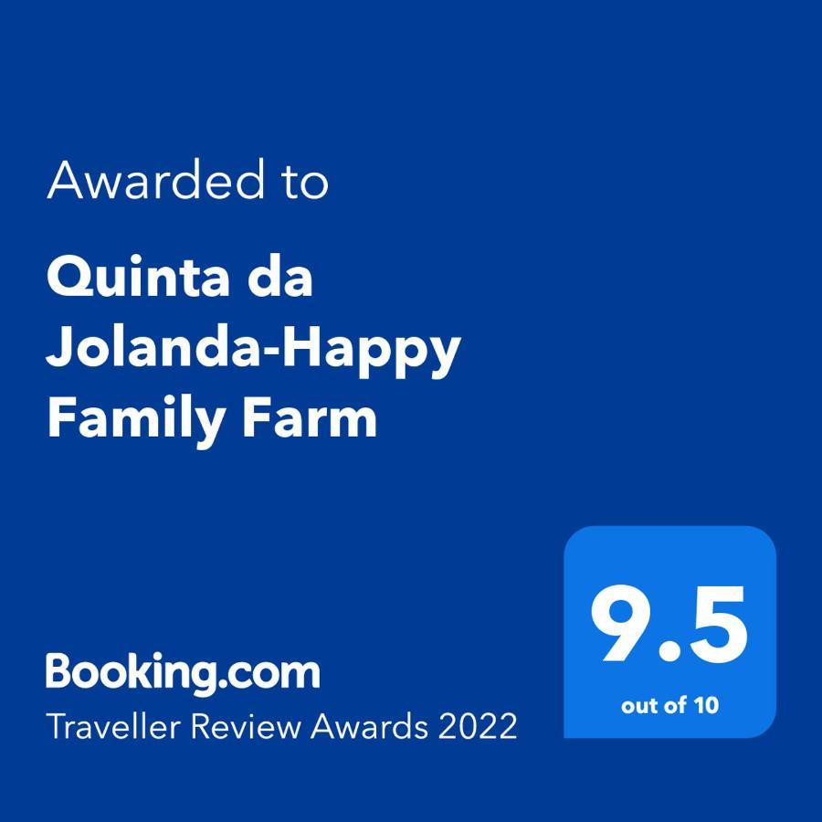 Quinta da Jolanda-Happy Family Farm Apartamento Lagos Exterior foto